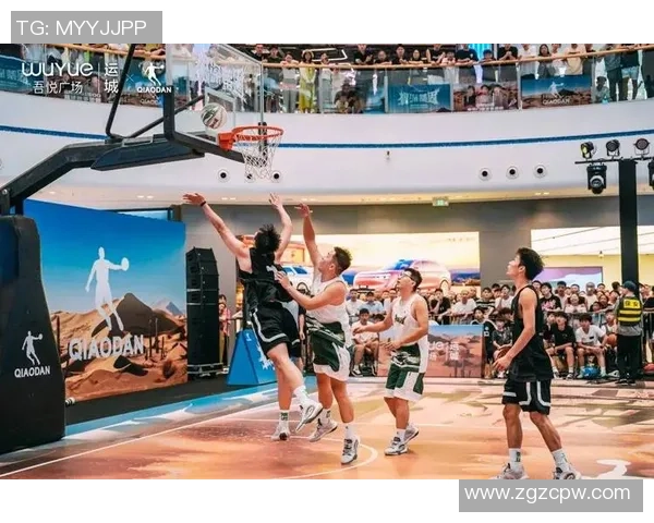 3v3篮球人员配置与战术分析助你提升比赛胜率的全方位指南 3v3篮球人员配置与战术分析助你提升比赛胜率的全方位指南