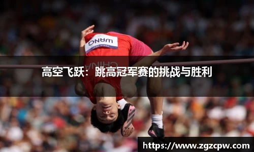 高空飞跃：跳高冠军赛的挑战与胜利